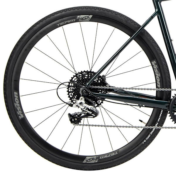 Argon 18 Sorapyörä Grey Matter Rival 1 Vihreä L