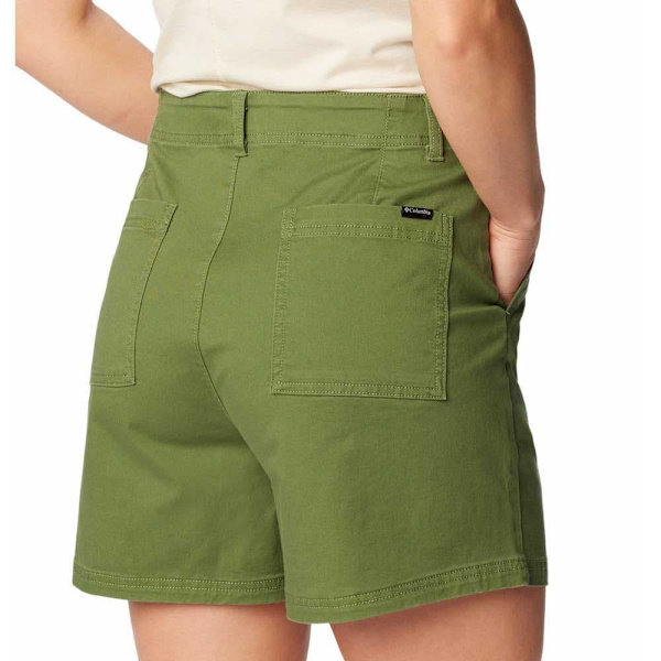 Columbia Calico Basin™ Shorts Grönt 4 / 5 Kvinna