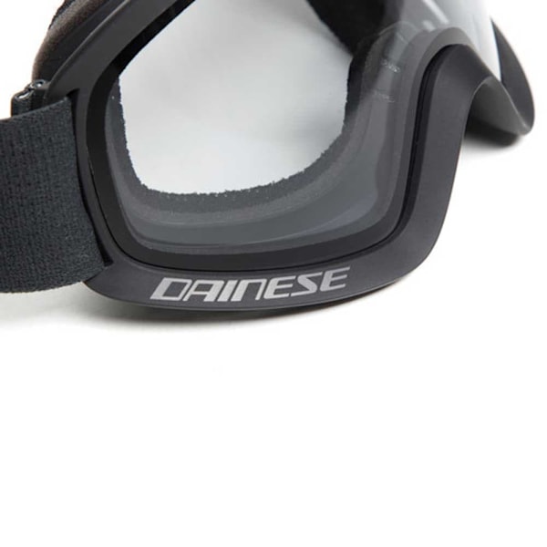 Dainese Bike Maske Linea Sort Clear/CAT0