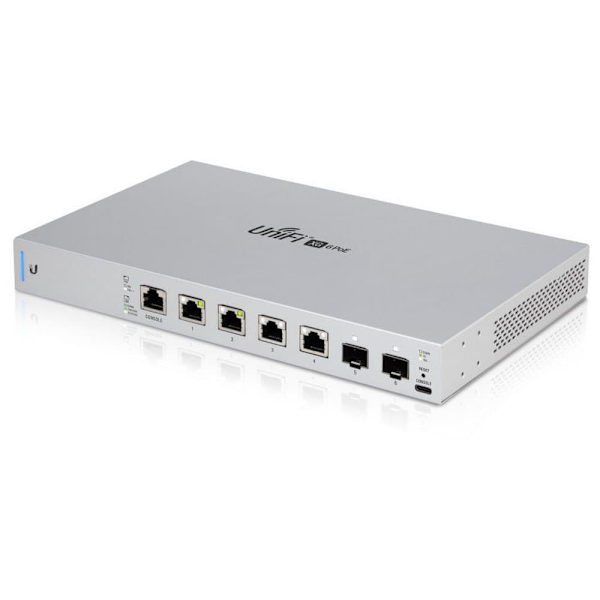 Ubiquiti Us-xg-6poe Switch Søvfarvet One Size / EU Plug Grå