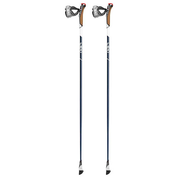 Leki Stænger Smart Pacer Lite Søvfarvet 115 cm