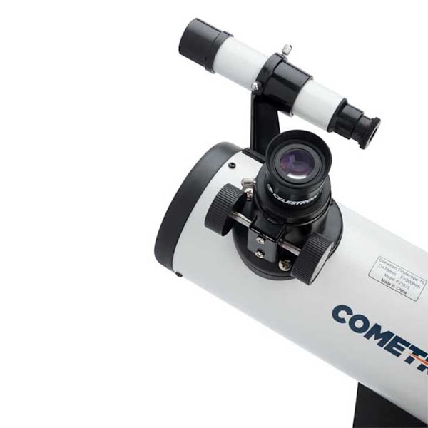 Celestron Teleskop Cometron Firstscope Silver