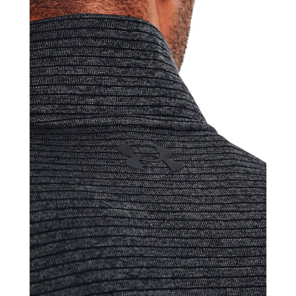 Under Armour Halv Lynlå Sweatshirt Storm Sweaterfleece Qz Sort 2XL / Regular Mand