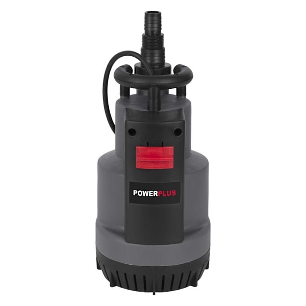 Powerplus Dykpumpe Powew67920 750w Søvfarvet