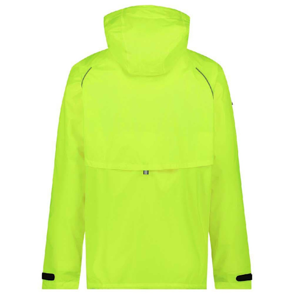 Agu Passat Basic Rain Essential Jakke Gul L Mand