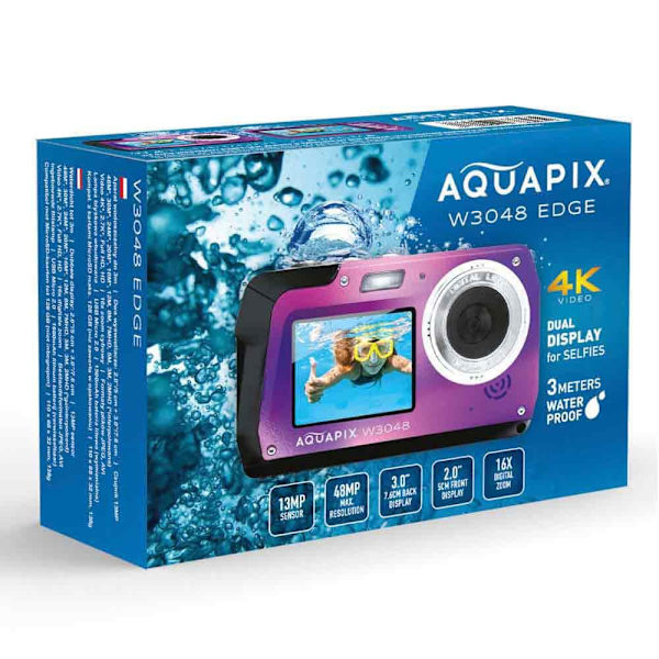 Easypix Actionkamera Aquapix W3048 Edge