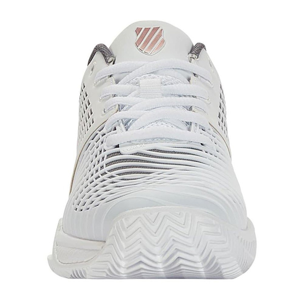 K-swiss Lerskor Express Light 3 Hb Vit EU 37 Kvinna