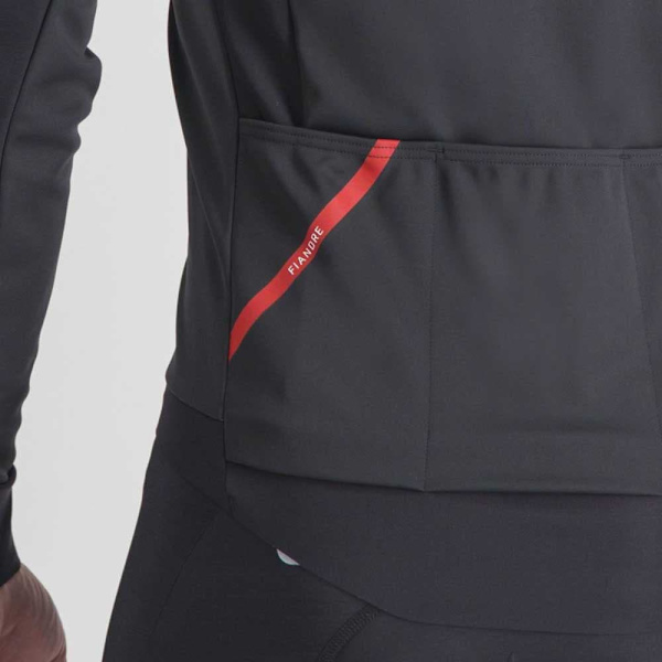 Sportful Jacka Fiandre Grå M Man