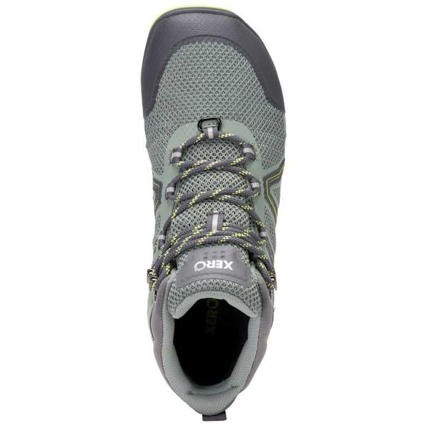 Xero Shoes Xcursion Fusion Vandringskängor Grå EU 36 Kvinna