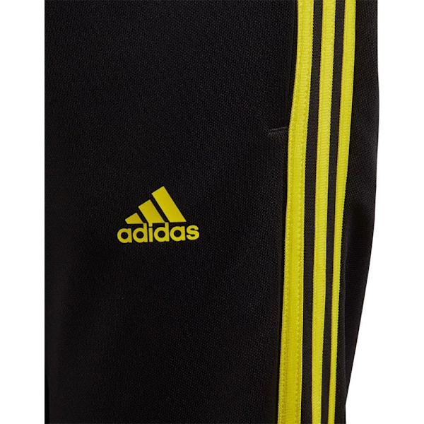 Adidas Långbyxor Yb Tiro 3 Stripes Svart 7-8 Years