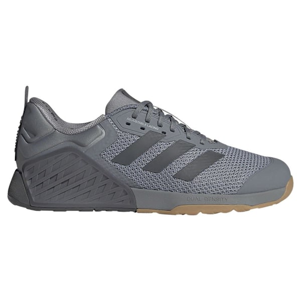 Adidas Dropset 3 Lenkkarit Harmaa EU 38 Mies