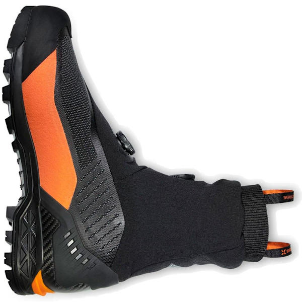 Mammut Taiss Pro High Goretex Vandringskängor Svart EU 42 2/3 Man