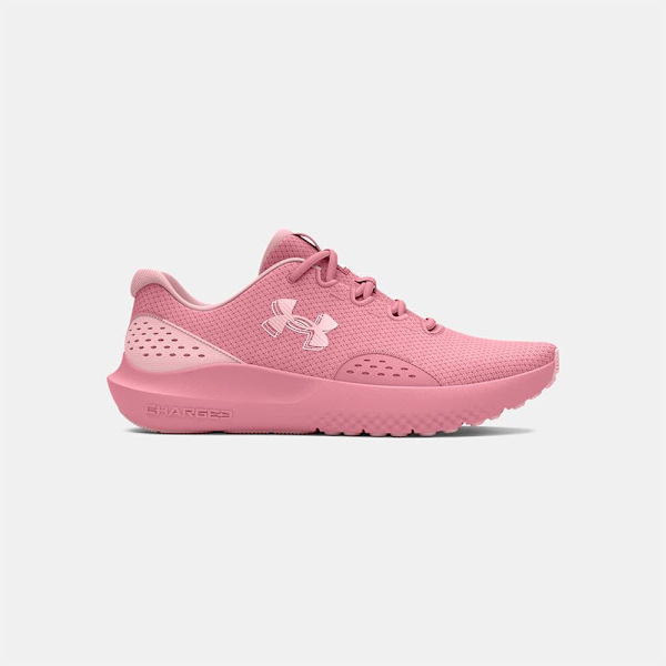 Under Armour Charged Surge 4 Løbesko Rosa EU 44 1/2 Kvinde