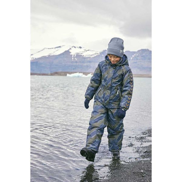 Hummel Snödräkt Artic Tex Blå 7 Years Pojke