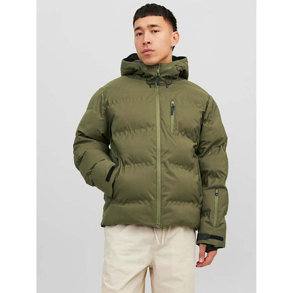 Jack & Jones Pufferjacka Sweep Grönt 2XL Man