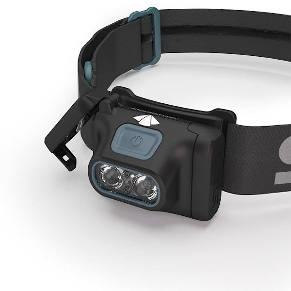 Silva Forlygte Scout 3xth Sort 350 Lumens