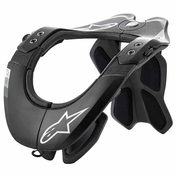 Alpinestars Bns Tech 2 Nakkebeskytter Sort XS-M