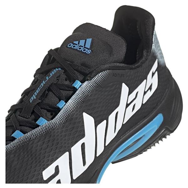 Adidas Alla Hovskor Barricade Clay Grå EU 42 2/3 Man