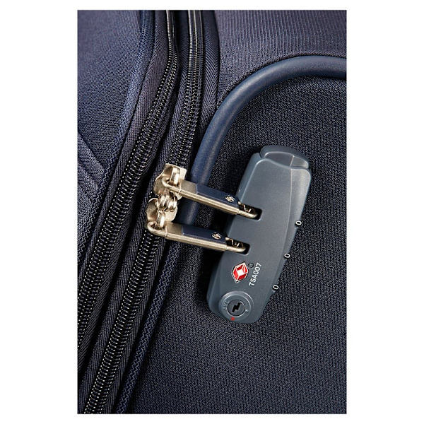 Samsonite Vaunu Base Boost Spinner 66/24 67.5l Sininen