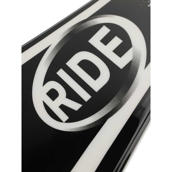 Ride Zero Snowboard Til Kvinder  155