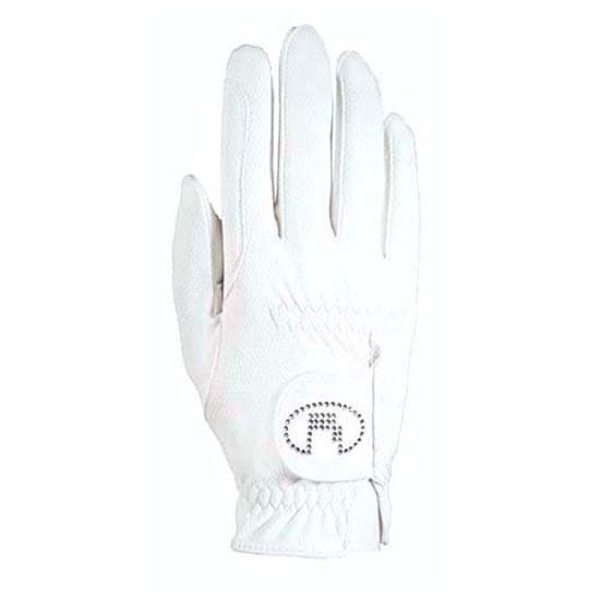 Roeckl Handsker Lisboa Hvid 7