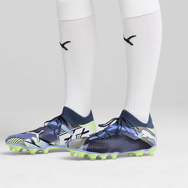 Puma Future 7 Pro Fg/ag Fodboldstøvler  EU 43