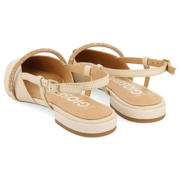 Gioseppo 72147 Ballerinaer Gylden EU 36 Kvinde