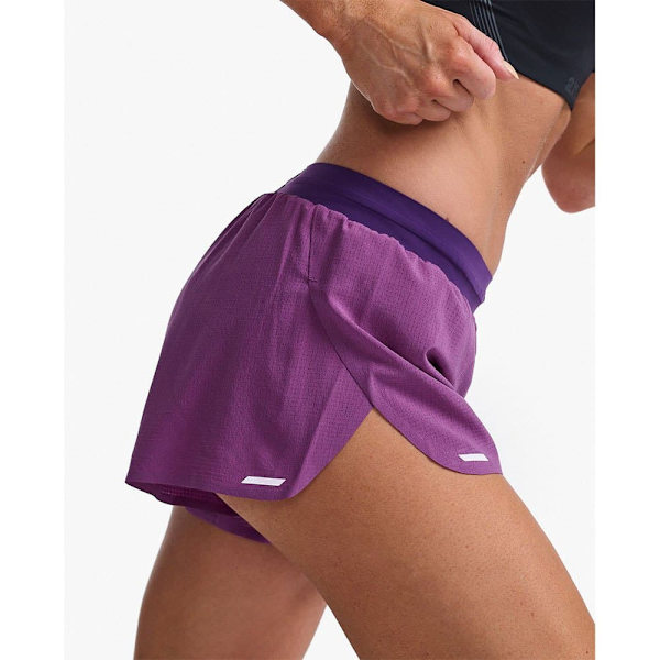 2xu Shorts Light Speed 3 Inch  L Kvinde