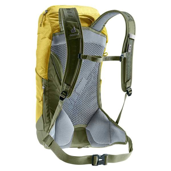 Deuter Rygsæk Ac Lite 16l Grøn,Gul