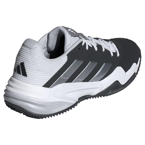 Adidas Lerskor Barricade Svart EU 42 2/3 Man