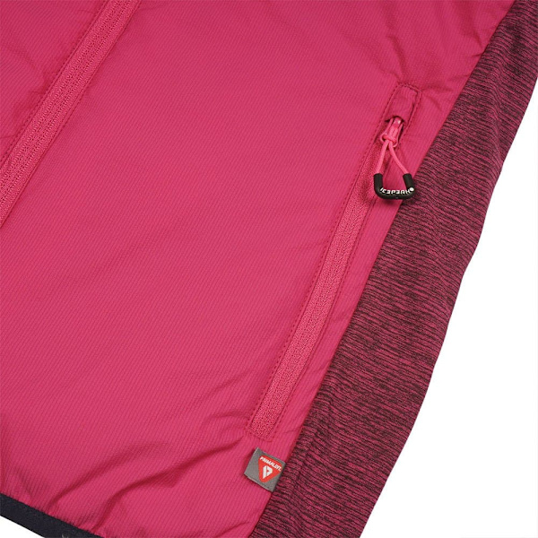 Icepeak Dahn Väst Rosa 38 Kvinna