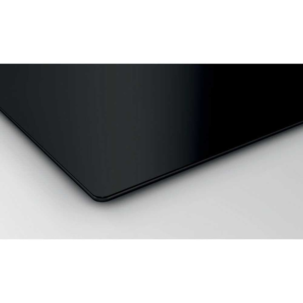 Bosch Induktion Kogeplade Puc611bb5e 3 Brændere 60 Cm Sort