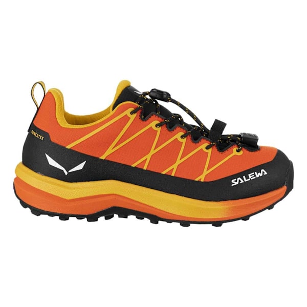 Salewa Trail Løbesko Wildfire 2 Ptx K Orange EU 38 Dreng