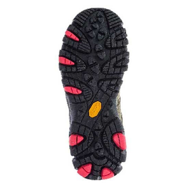 Merrell Vandresko Moab 3 Goretex Grøn EU 42 1/2 Kvinde