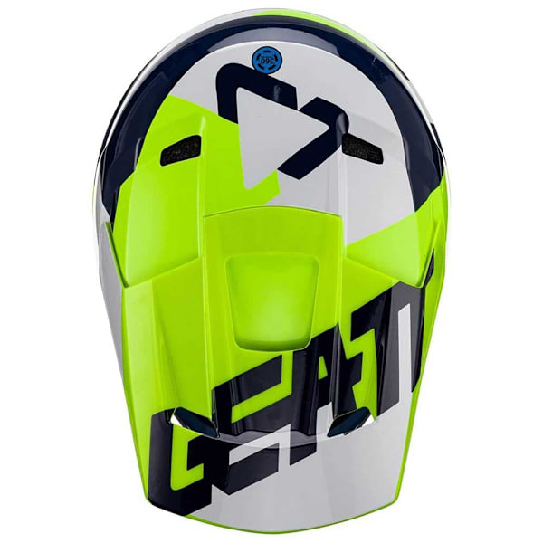 Leatt 2.5 V23 Offroadhjelm Grøn L