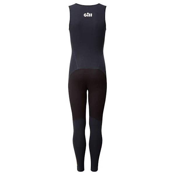 Gill Zentherm 2.0 Long John Våddragt Sort 12-13 Years