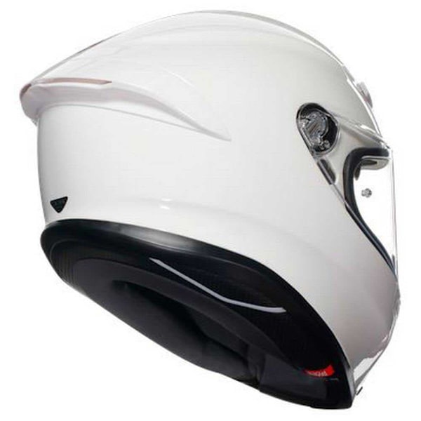 Agv Fullt Ansikte Hjälm K6 S E2206 Mplk Vit XL