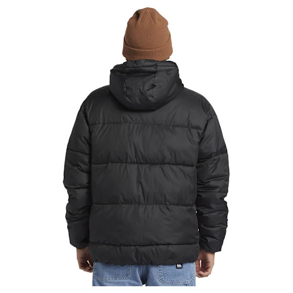 Quiksilver Cold Days Jakke Sort 2XL Mand