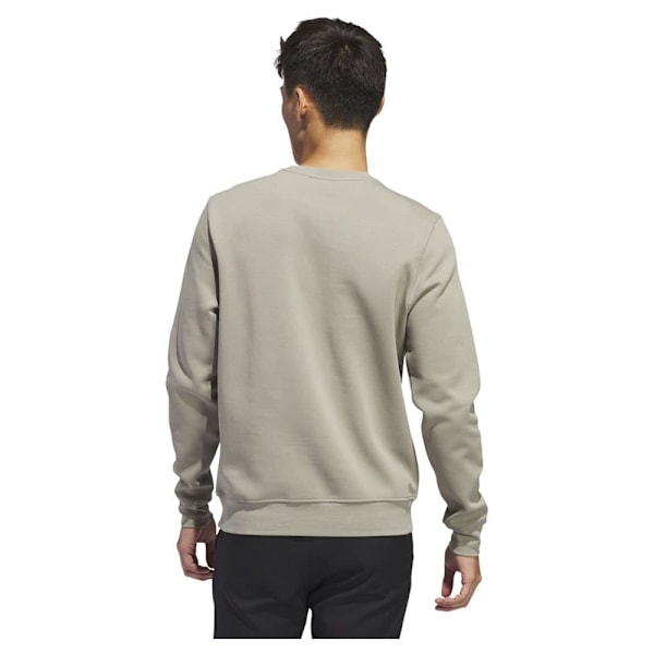Adidas Tröja Med Rund Hals Core Grå S Kvinna