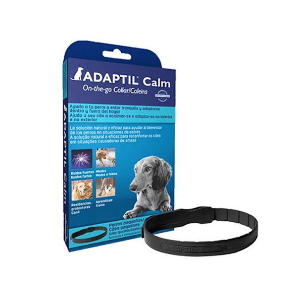 Ceva Hundehalsbånd Adaptil Calm 45 Cm Sort