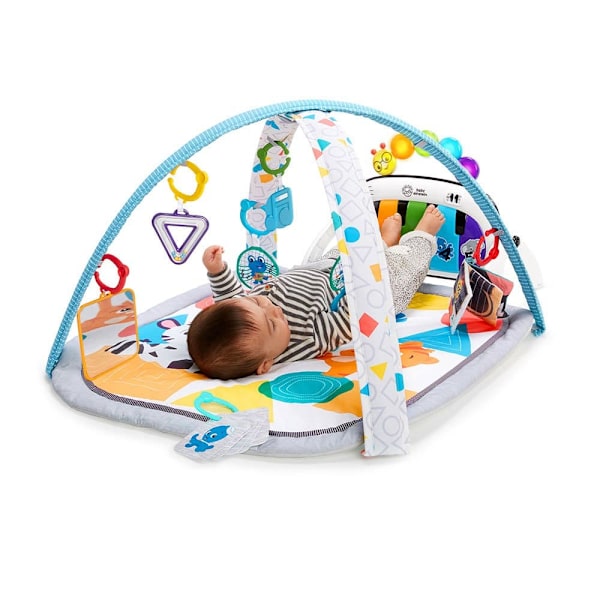 Baby Einstein 4 In 1 Kickintunes Flerfarvet