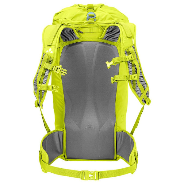 Vaude Tents Rupal Light 28l Reppu Keltainen