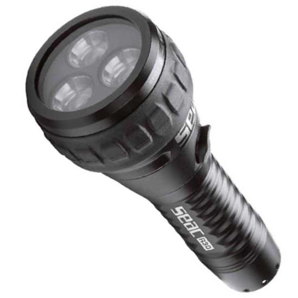 Seacsub Lommelygte R30 Sort 1500 Lumens