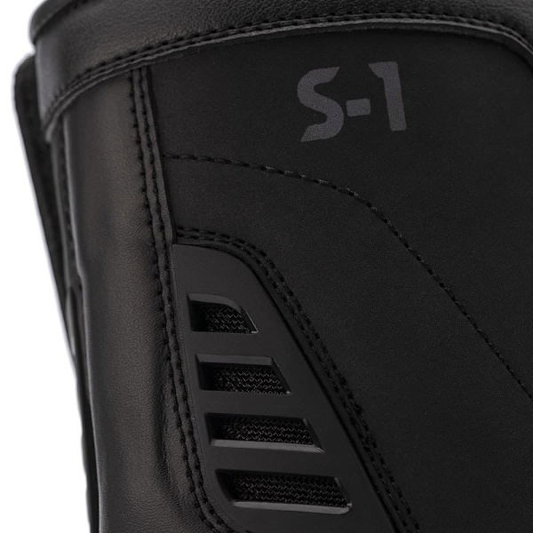 Rst Motorcykel Støvler S1 Wp Ce Sort EU 43 Mand