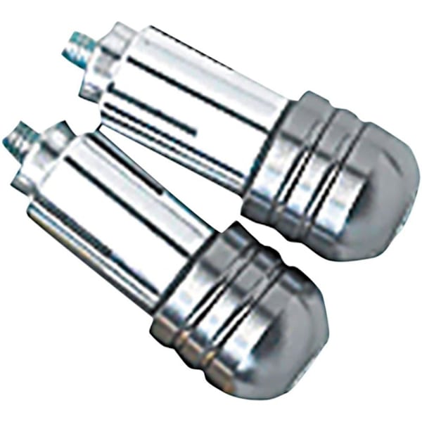 Renthal Road Bar End Plugs Set Søvfarvet 22.2 mm