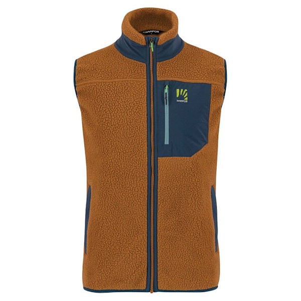 Karpos Moiazza Retro´ Väst Gul XL Man