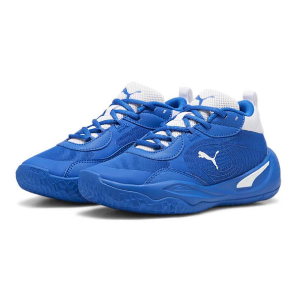 Puma Playmaker Pro Basketbollskor För Ungdomar  EU 38 Man