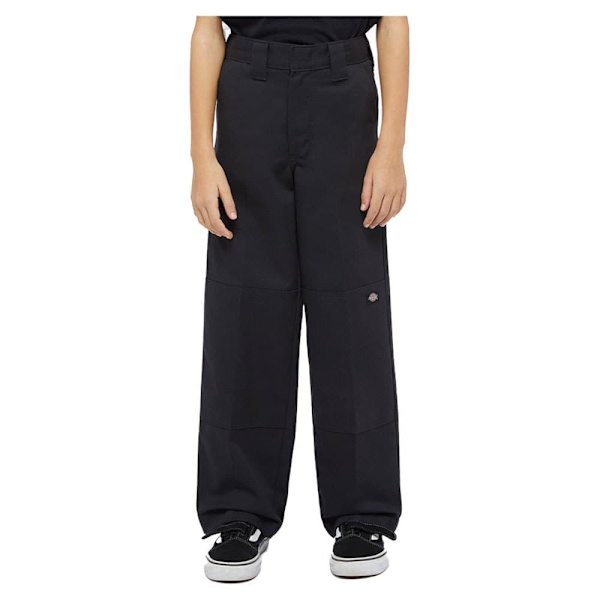 Dickies Double Knee Multi Use Pocket Relaxed Byxor Svart 8 Man