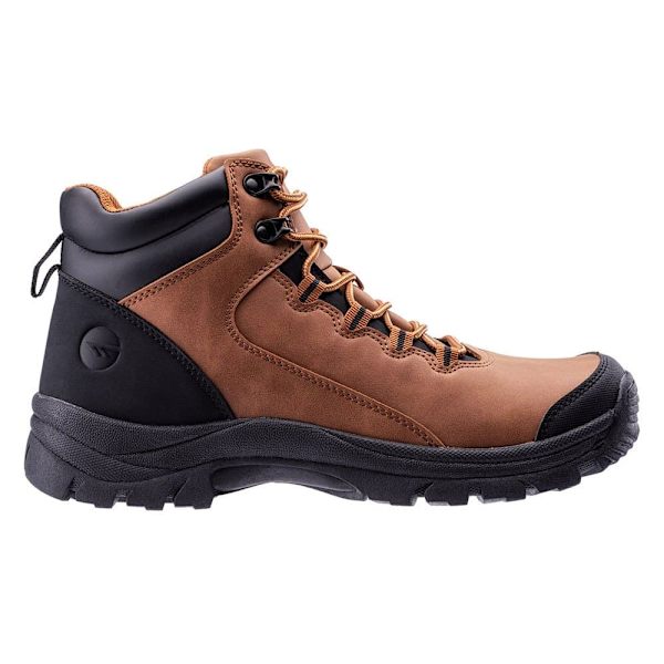 Hi-tec Renar Mid Vandringskängor Beige EU 41 Man