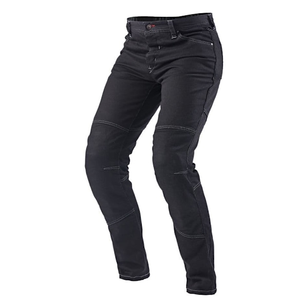 Furygan D03 Tapered Housut Musta 34 / 32 Mies